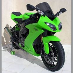 ZX 6 R 2009/2010 Plexi Aeromax - kliknte pro vt nhled